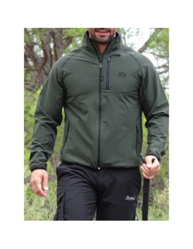 Chaqueta deportiva BENISPORT Alamo caqui