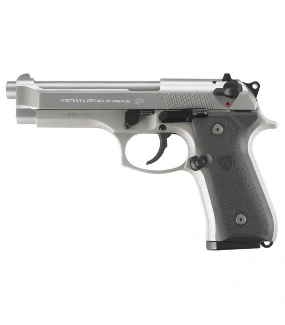 Pistola Beretta 92 FS INOX
