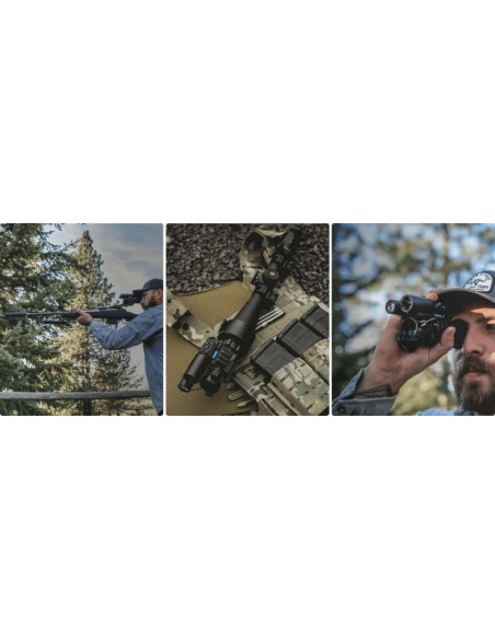 Monocular / Visor Térmico Nocturno PARD  FD1 / FD1 LRF