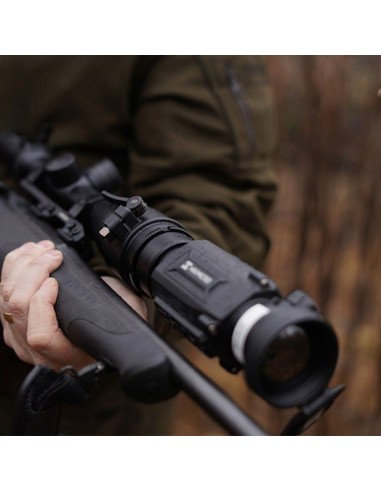 Monocular acoplable / Monocular térmico HIKMICRO Thunder 2.0 TE19CR