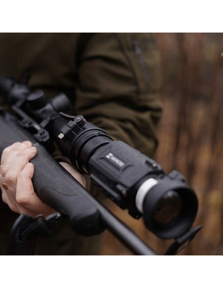 Monocular acoplable / Monocular térmico HIKMICRO Thunder 2.0 TE19CR