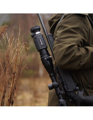 Monocular acoplable / Monocular térmico HIKMICRO Thunder 2.0 TE19CR