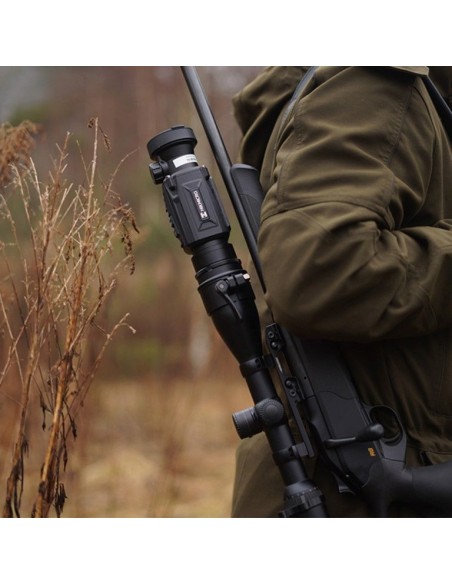 Monocular acoplable / Monocular térmico HIKMICRO Thunder 2.0 TE19CR