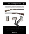 686 Silver Pigeon I