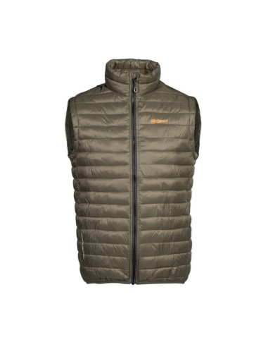 Chaleco CHIRUCA Acteón acolchado verde