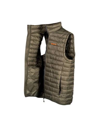 Chaleco CHIRUCA Acteón acolchado verde