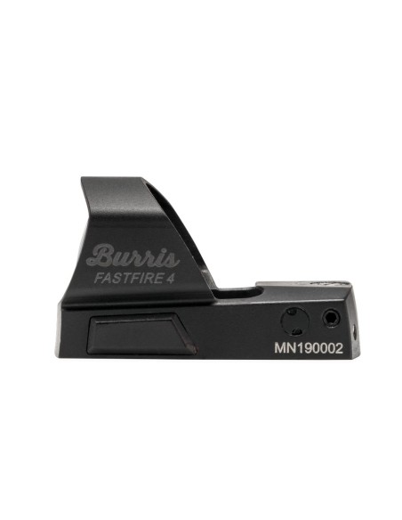 Punto Rojo BURRIS Fastfire IV