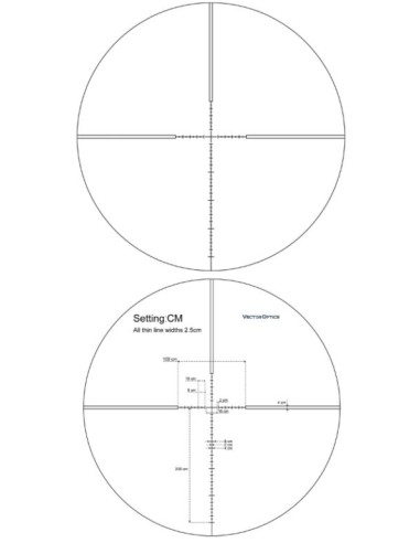 Visor VECTOR Veyron 6-24x44