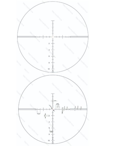 Visor VECTOR Taurus 5-30x56