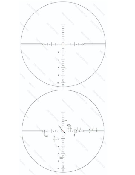 Visor VECTOR Taurus 5-30x56