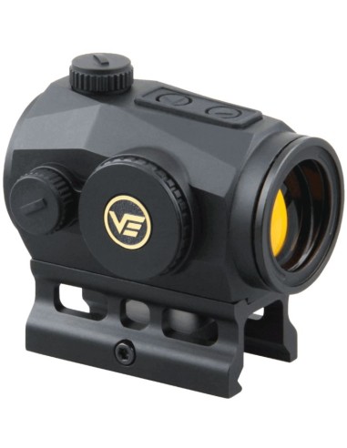 Punto Rojo VECTOR Scrapper 1x25