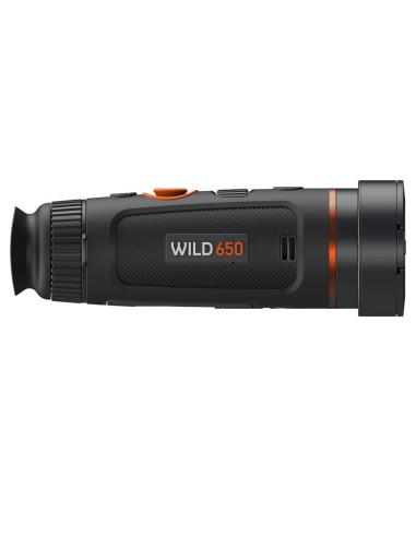 Monocular Térmico THERMTEC Wild (Salvaje)