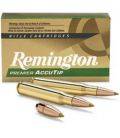 Munición metálica Remington Accutip