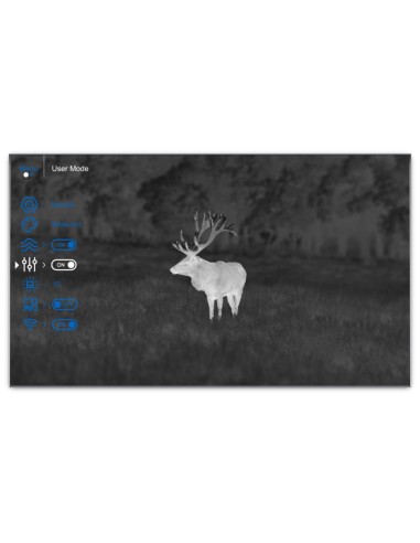 Monocular Térmico Krypton XG50