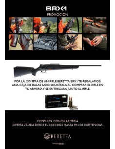 Rifle BERETTA BRX1