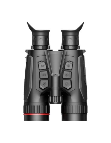 Binocular multiespectral con telémetro HIKMICRO Habrok Pro HQ50L / HQ50LN
