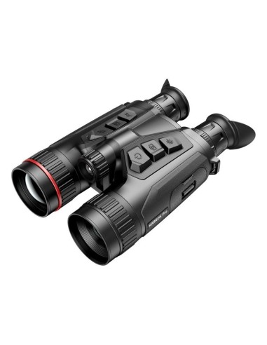 Binocular multiespectral con telémetro HIKMICRO Habrok Pro HQ50L / HQ50LN