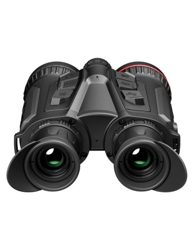 Binocular multiespectral con telémetro HIKMICRO Habrok Pro HX60L / HX60LN