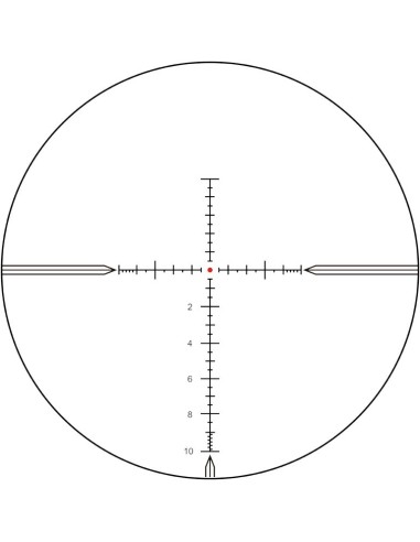 Visor VECTOR Taurus 4-24x50 GenII