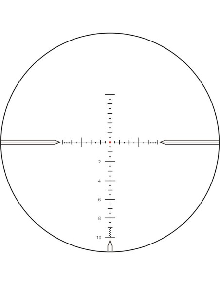 Visor VECTOR Taurus 4-24x50 GenII
