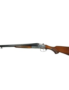 Escopeta JJ SARRASQUETA paralela Cal.12 segunda mano