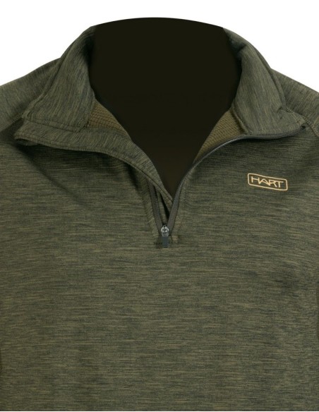 Polar HART Trail ZN verde / camo