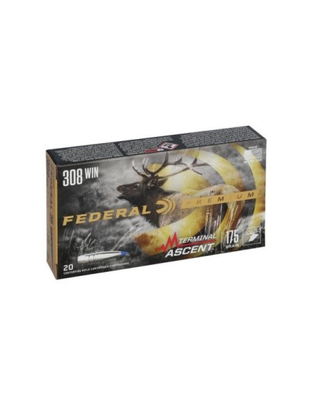 Bala FEDERAL Terminal Ascent