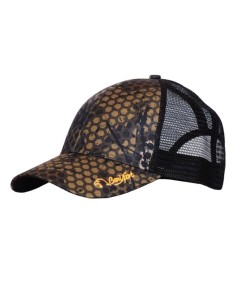 Gorra BENISPORT Forest Print Malla