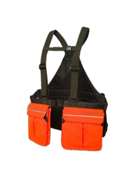 Chaleco Trisaca BERETTA Strap EVO Vest