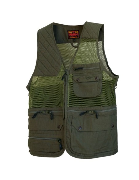 Chaleco Benisport Red "Summer"