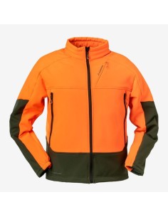 Chaqueta Shoft shell polar CHIRUCA Aken 18