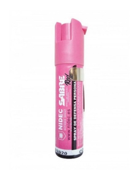 SPRAY de DEFENSA SABRE RED de PIMIENTA. Compra Online al mejor precio.