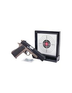 Pistola de aire comprimido Crosman 1911 Classic Pistol kit. Compra online al mejor precio