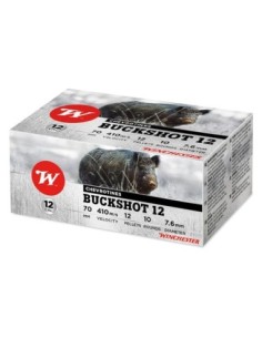 Cartucho Winchester 27 postas. Compra online al mejor precio.