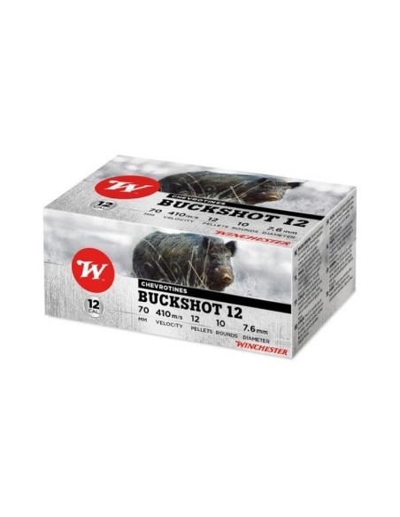 Cartucho Winchester 27 postas. Compra online al mejor precio.