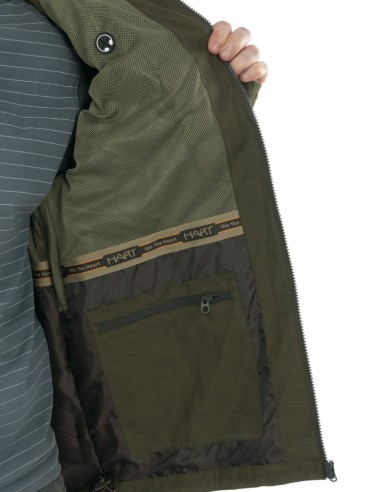 Chaqueta HART BASA-J. Envio gratis a toda la península a partir de 60€. Compra online al mejor precio.