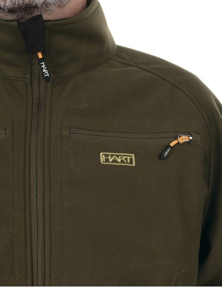 CHAQUETA CORTAVIENTOS HART TULSA-S (REVERSIBLE). Envio gratis a partir de 60 en toda la península. Compra online al mejor precio