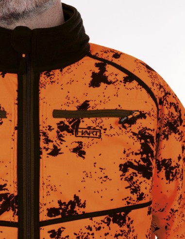 CHAQUETA CORTAVIENTOS HART TULSA-S (REVERSIBLE). Envio gratis a partir de 60 en toda la península. Compra online al mejor precio
