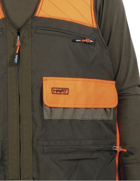 Chaleco HART ARMOTION CLASS-V. Envio gratis a toda la Península a partir de 60€. Compra online al mejor precio.