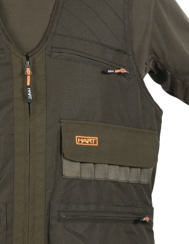 Chaleco HART ARMOTION CLASS-V. Envio gratis a toda la Península a partir de 60€. Compra online al mejor precio.