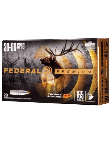 Bala Federal Premium SPRG (Springfield). Compra online al mejor precio.