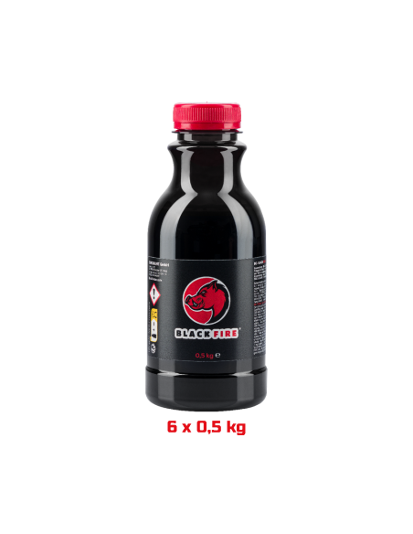 Alquitrán black fire (0.5l). Envio gratis a toda la península a partir de 60€. Compra online al mejor precio.