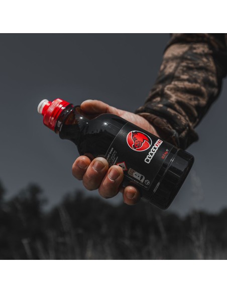 Alquitrán black fire (0.5l). Envio gratis a toda la península a partir de 60€. Compra online al mejor precio.