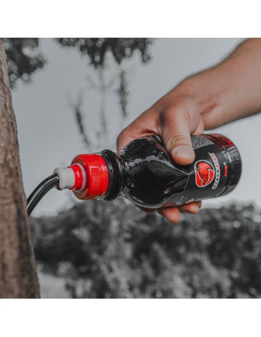 Alquitrán black fire (0.5l). Envio gratis a toda la península a partir de 60€. Compra online al mejor precio.