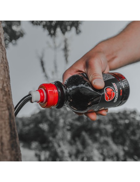 Alquitrán black fire (0.5l). Envio gratis a toda la península a partir de 60€. Compra online al mejor precio.