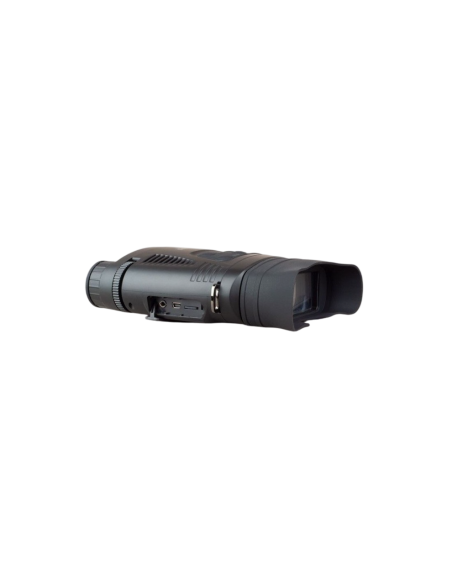 Binocular nocturno KONUS Konuspy-11 3x 4,5x 6x | Grabación foto y vídeo | Zoom digital