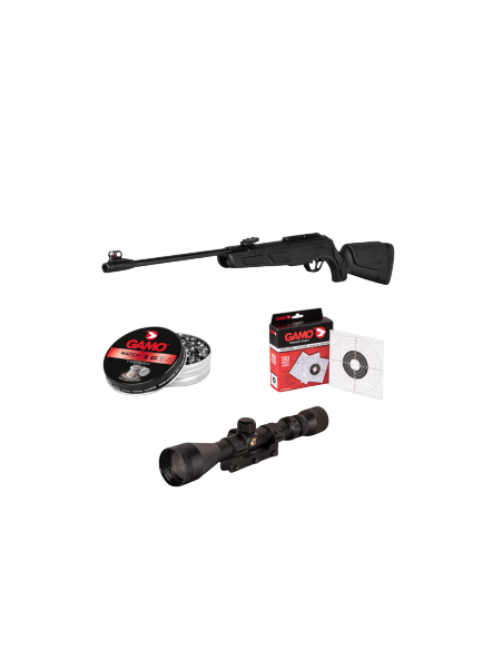 Pack GAMO Adult. Oferta y comprar online mejor precio