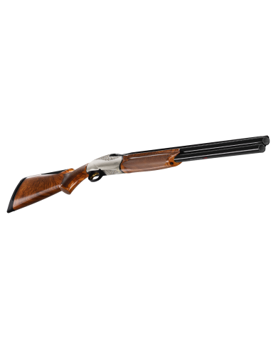 Escopeta Benelli 828 S A.I. Silver. ARMERÍA SABATER, muchos más productos en nuestra web.