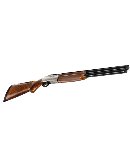 Escopeta Benelli 828 S A.I. Silver. ARMERÍA SABATER, muchos más productos en nuestra web.