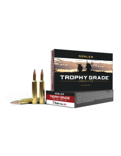 Balas Nosler Long Range Trophy Grade. ARMERÍA SABETER, muchos más productos en nuestra web.